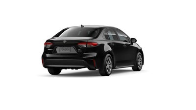 2027 Toyota Corolla Hybrid LE
