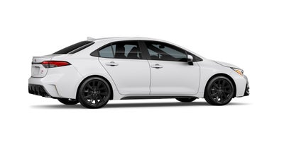 2027 Toyota Corolla Hybrid SE