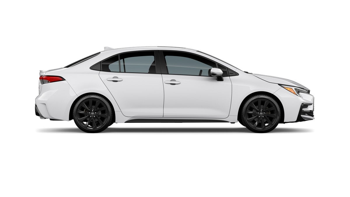 2027 Toyota Corolla Hybrid SE
