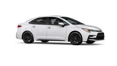 2027 Toyota Corolla Hybrid SE