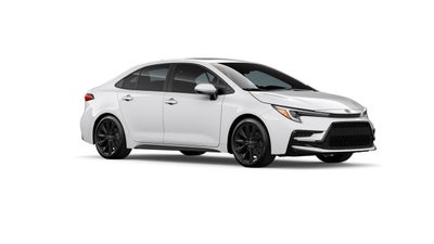 2027 Toyota Corolla Hybrid SE