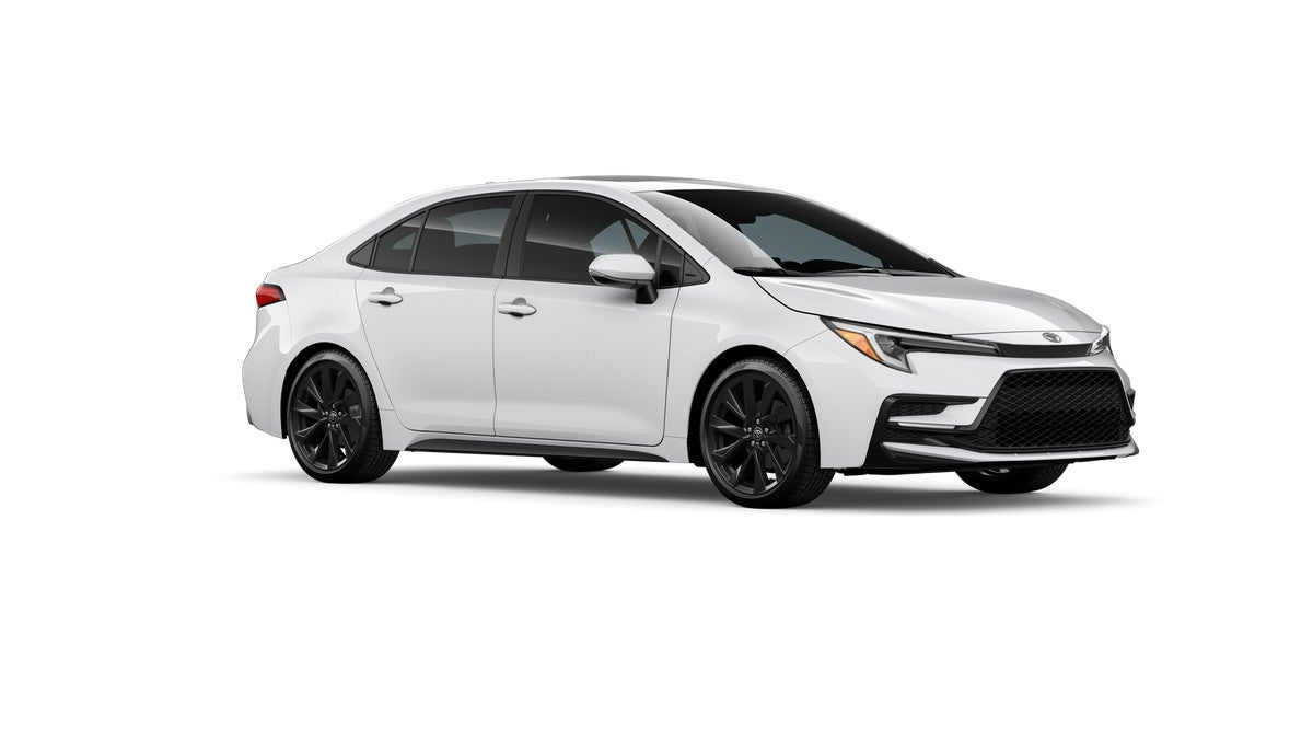 2027 Toyota Corolla Hybrid SE