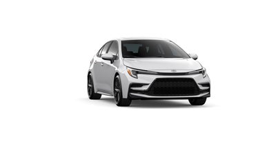 2027 Toyota Corolla Hybrid SE
