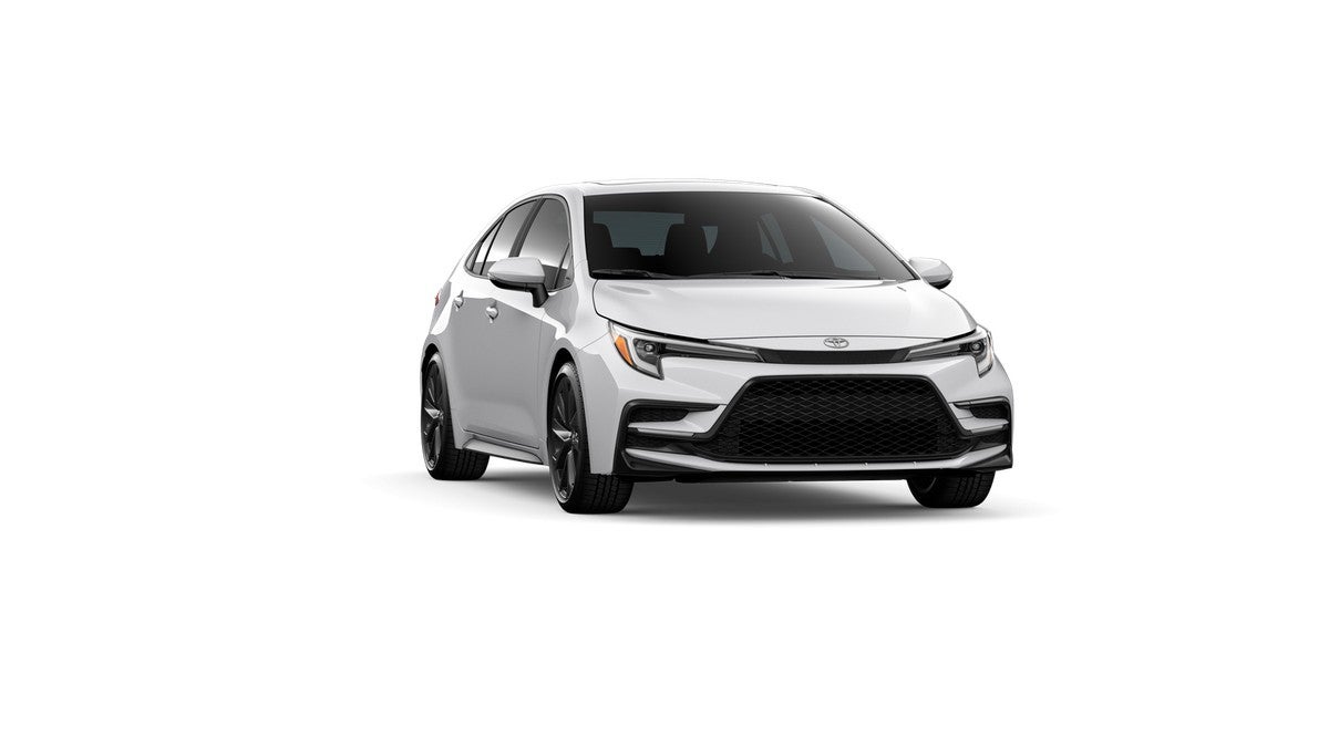2027 Toyota Corolla Hybrid SE