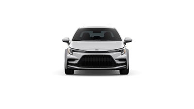 2027 Toyota Corolla Hybrid SE