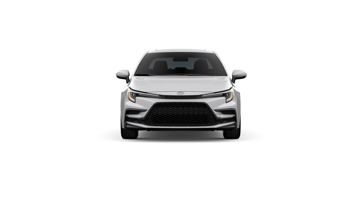 2027 Toyota Corolla Hybrid SE