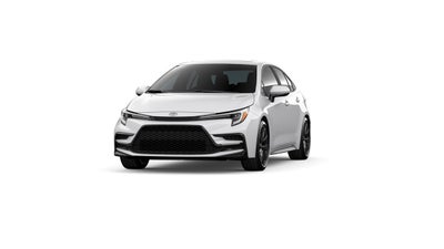 2027 Toyota Corolla Hybrid SE