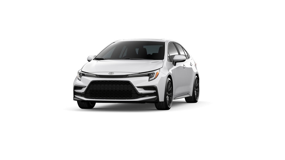 2027 Toyota Corolla Hybrid SE