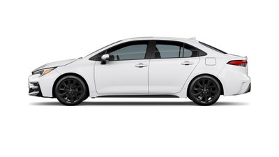 2027 Toyota Corolla Hybrid SE
