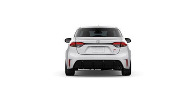 2027 Toyota Corolla Hybrid SE