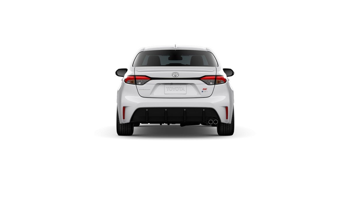 2027 Toyota Corolla Hybrid SE