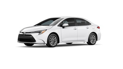 2027 Toyota Corolla Hybrid XLE