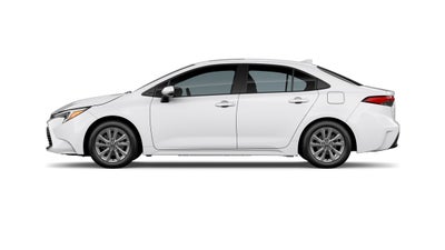 2027 Toyota Corolla Hybrid XLE