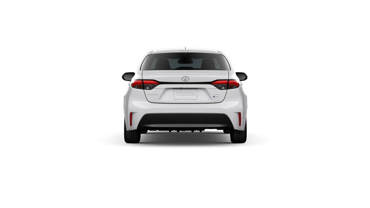 2027 Toyota Corolla Hybrid XLE