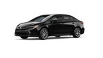 2027 Toyota Corolla Hybrid LE