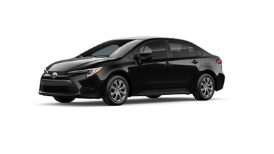 2027 Toyota Corolla Hybrid LE