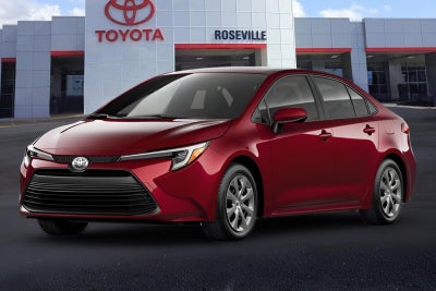 2026 Toyota Corolla Hybrid LE