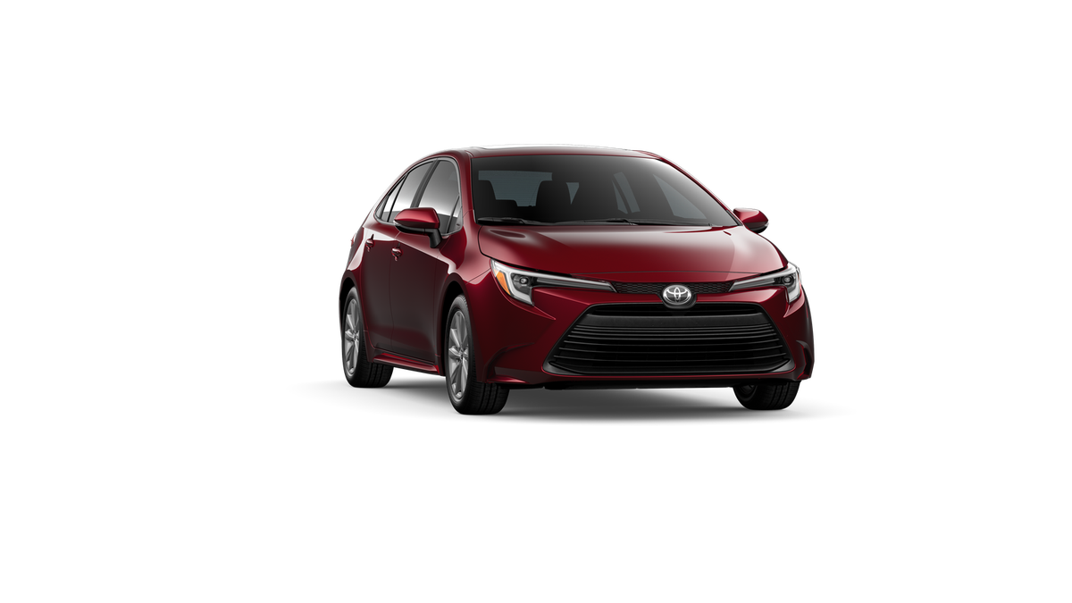 2026 Toyota Corolla Hybrid XLE