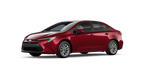 2026 Toyota Corolla Hybrid XLE