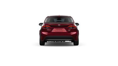2026 Toyota Corolla Hybrid XLE