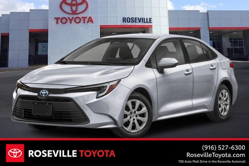 2026 Toyota Corolla Hybrid LE