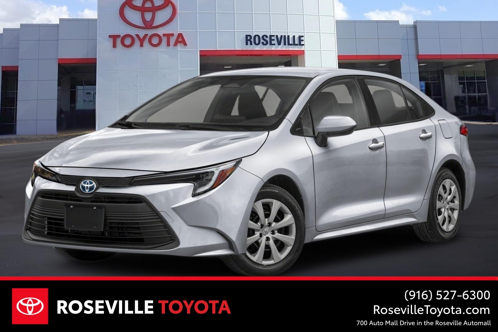 2026 Toyota Corolla Hybrid LE