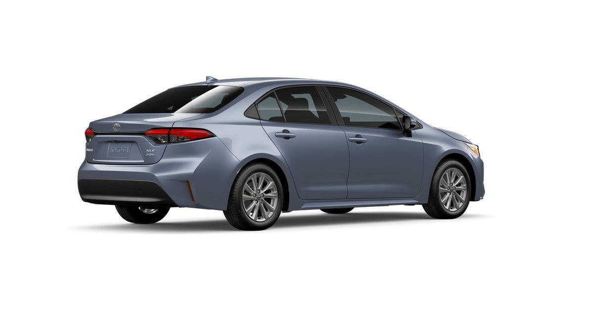 2026 Toyota Corolla Hybrid XLE