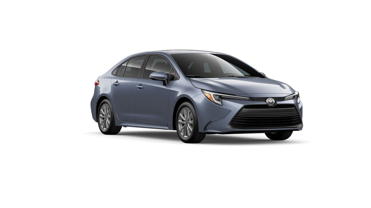 2026 Toyota Corolla Hybrid XLE
