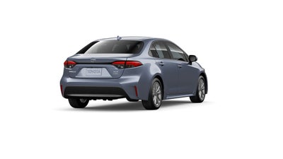 2026 Toyota Corolla Hybrid XLE