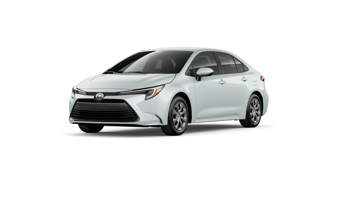 2026 Toyota Corolla's photo