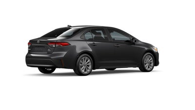 2027 Toyota Corolla Hybrid LE