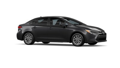 2027 Toyota Corolla Hybrid LE