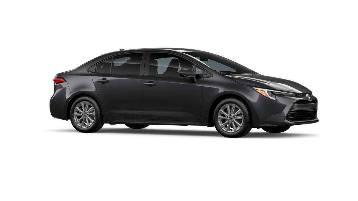 2027 Toyota Corolla Hybrid LE