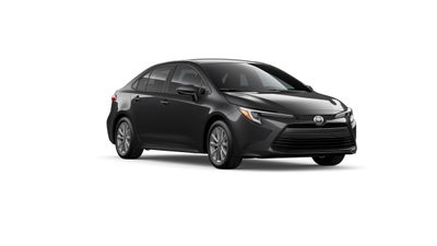 2027 Toyota Corolla Hybrid LE