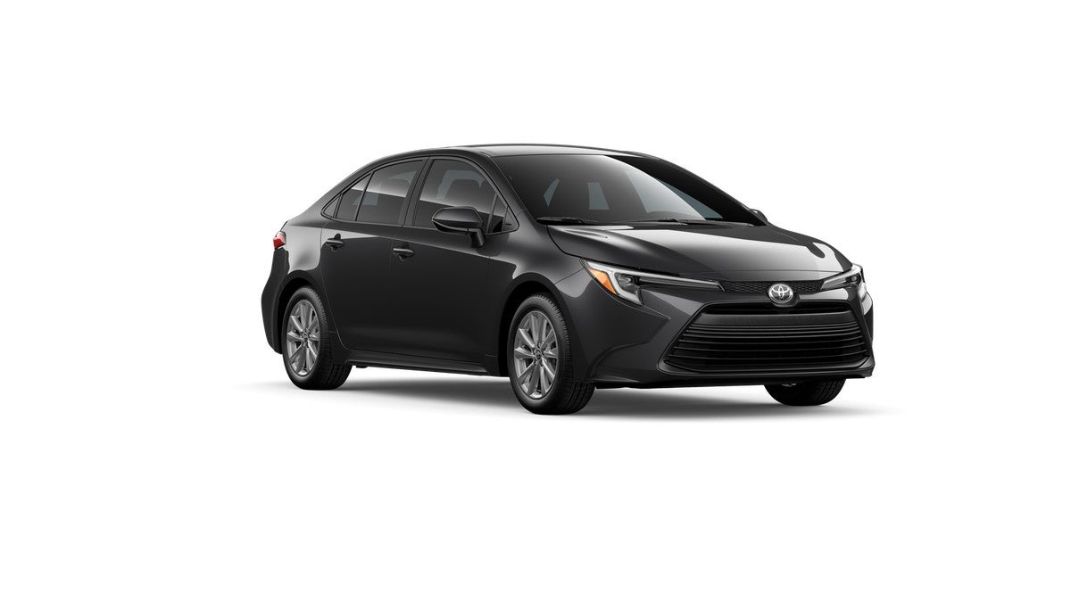 2027 Toyota Corolla Hybrid LE
