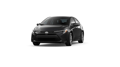 2027 Toyota Corolla Hybrid LE