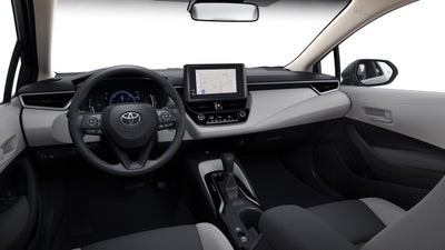 2027 Toyota Corolla Hybrid LE