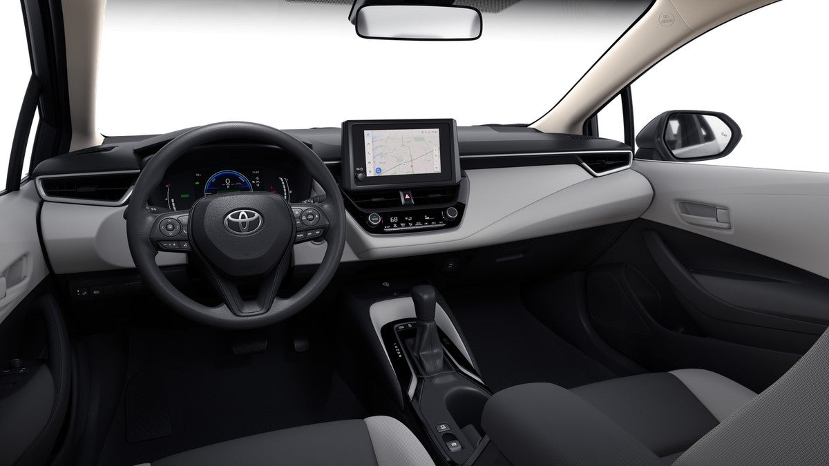 2027 Toyota Corolla Hybrid LE