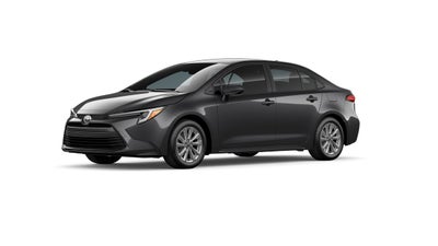 2027 Toyota Corolla Hybrid LE