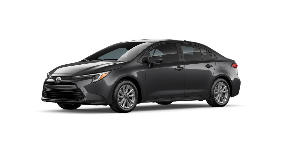 2027 Toyota Corolla Hybrid LE