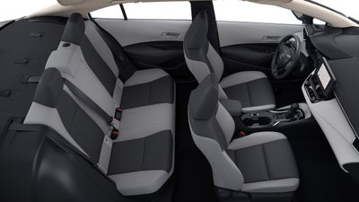 2027 Toyota Corolla Hybrid LE