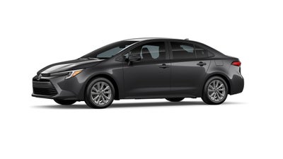 2027 Toyota Corolla Hybrid LE