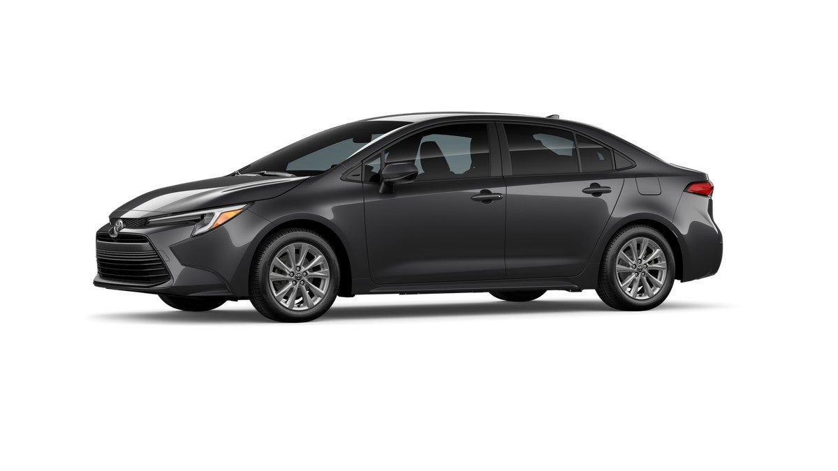2027 Toyota Corolla Hybrid LE