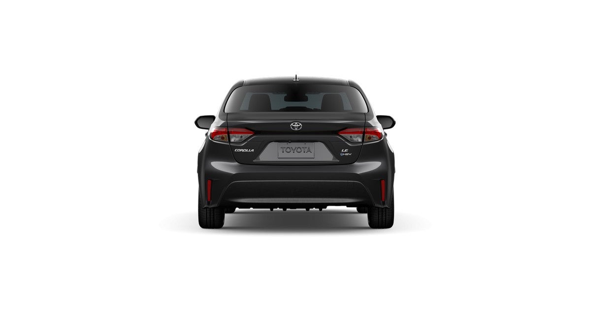 2027 Toyota Corolla Hybrid LE