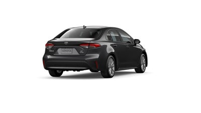 2027 Toyota Corolla Hybrid LE