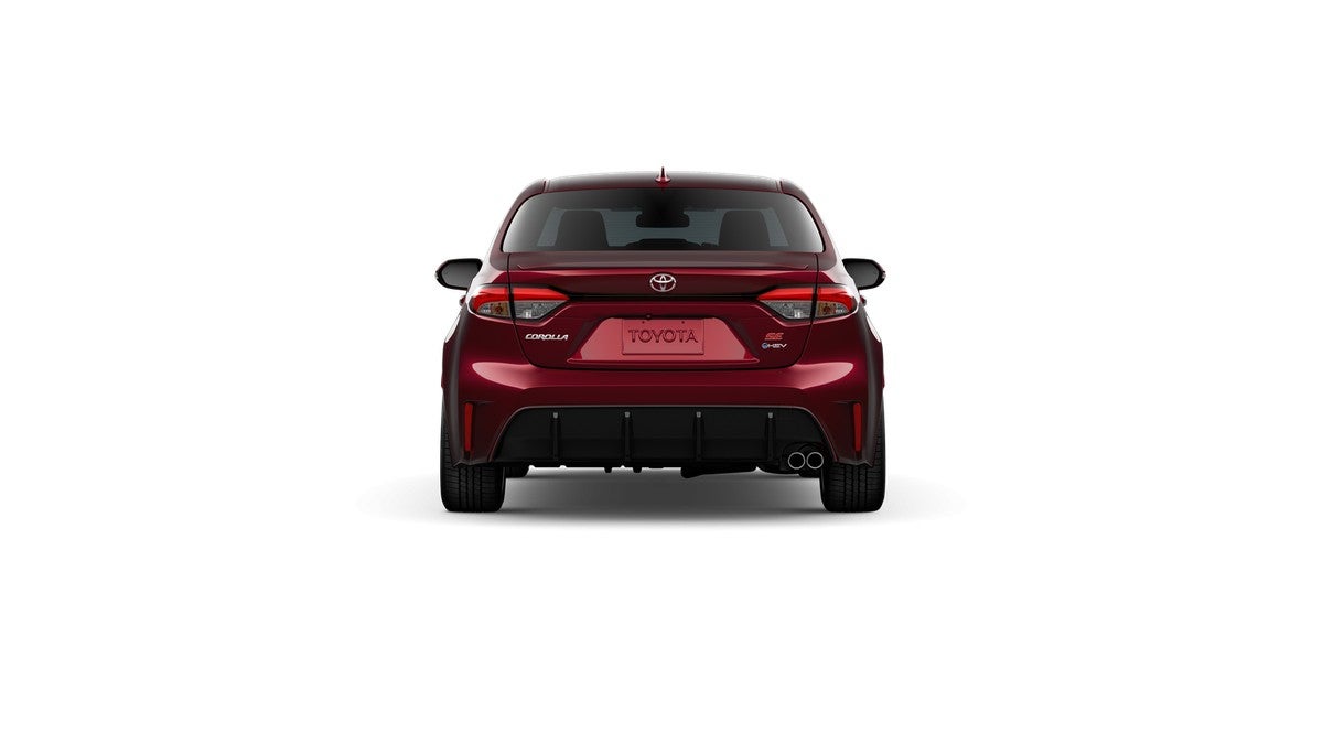2026 Toyota Corolla Hybrid SE