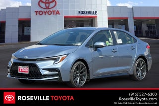 2026 Toyota Corolla Hybrid SE