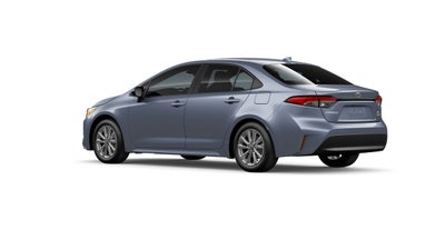 2027 Toyota Corolla Hybrid LE