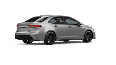 2027 Toyota Corolla Hybrid SE