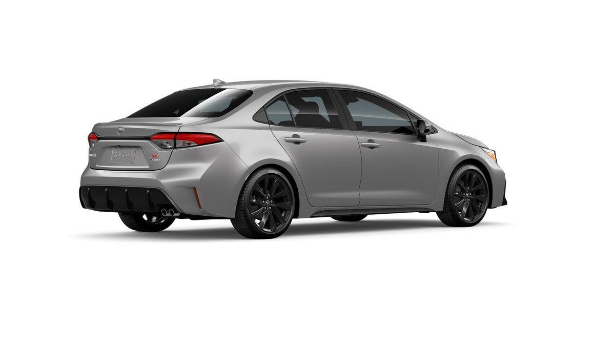 2027 Toyota Corolla Hybrid SE